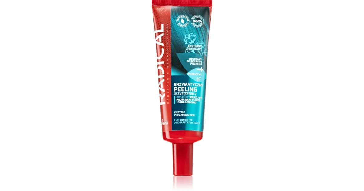 Farmona Radical scrub per capelli per pelli sensibili e irritate 75 ml