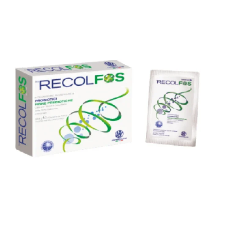 Abc farmaceutici spa Recolfos Abc Farmaceutici 10 Bustine