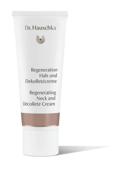 Dr. hauschka Crema Rigenerante Collo & Décolleté 40 ml