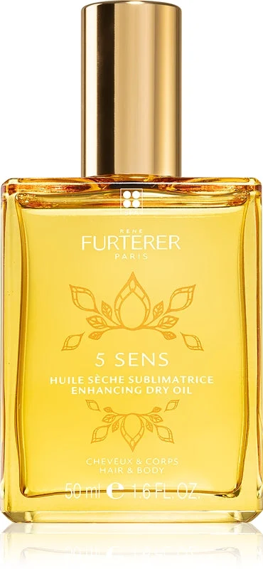 René Furterer 5 Sens Rituale Sublimatore Olio Secco 50ml