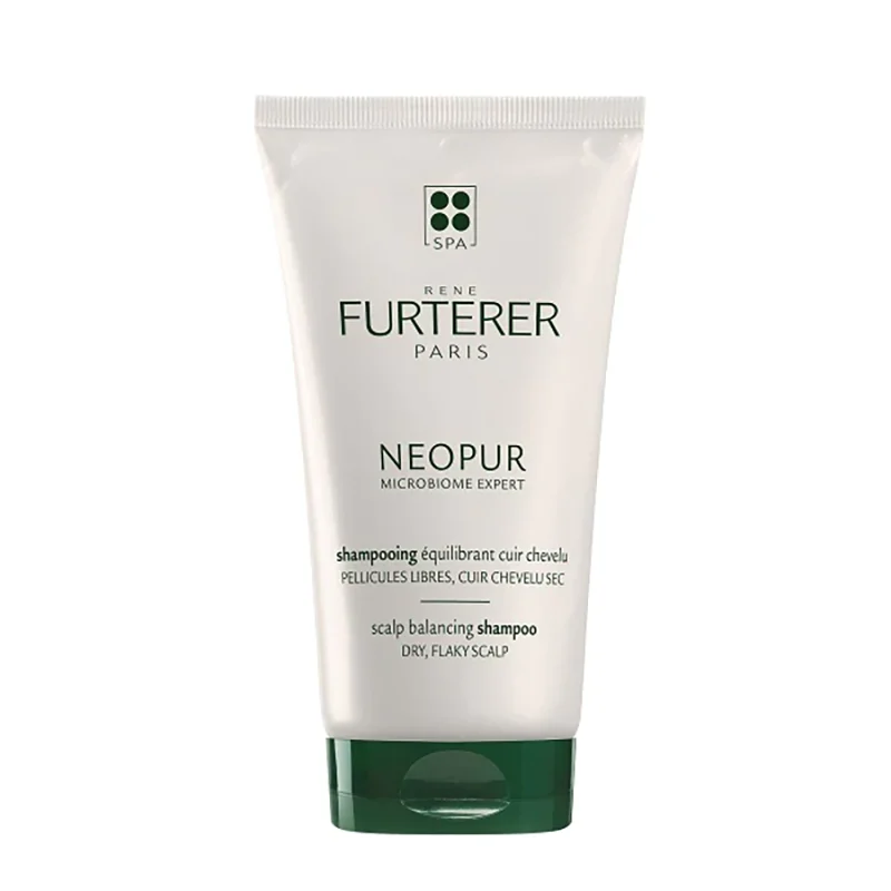 René Furterer Neopur Shampoo Equilibrante Pelle Capelluta Forfora Secca 150ml