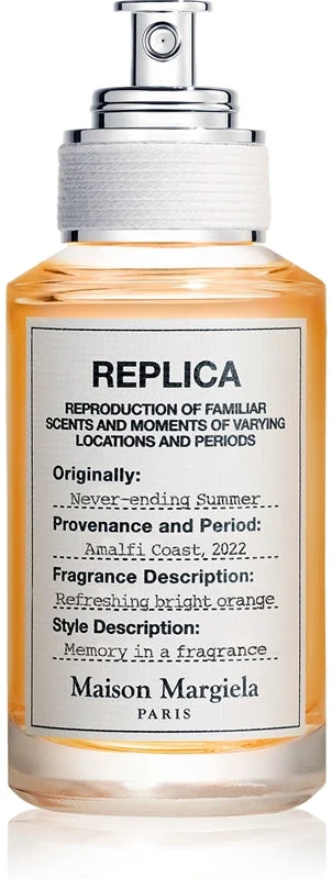 Maison Margiela REPLICA Never-ending Summer Eau de Toilette unisex 30 ml