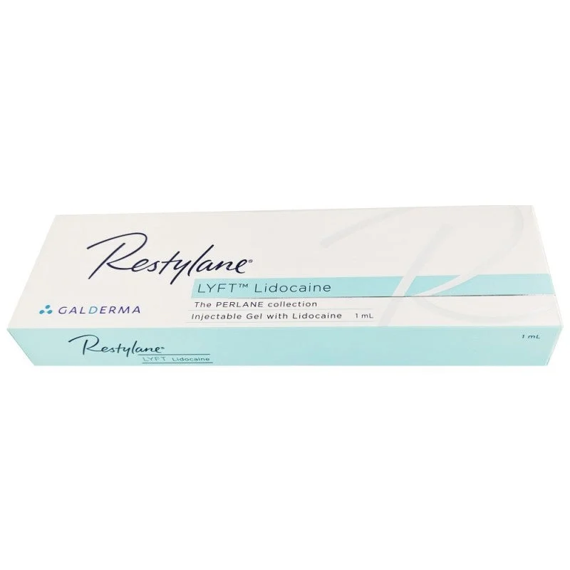 Restylane Lyft Lidocaine 1Ml (Perlane)