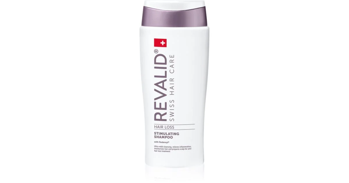 Revalid Shampoo stimolante anti-caduta dei capelli 200 ml
