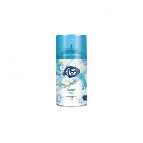 Air flor Ricarica deodorante per ambiente 250 ml Talco