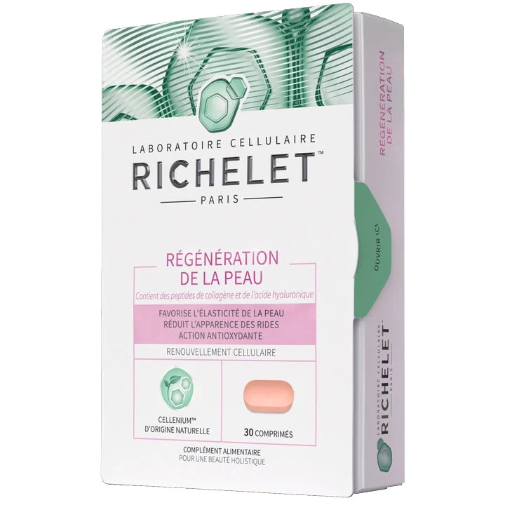 Richelet Rigenerazione della Pelle - 30 Compresse