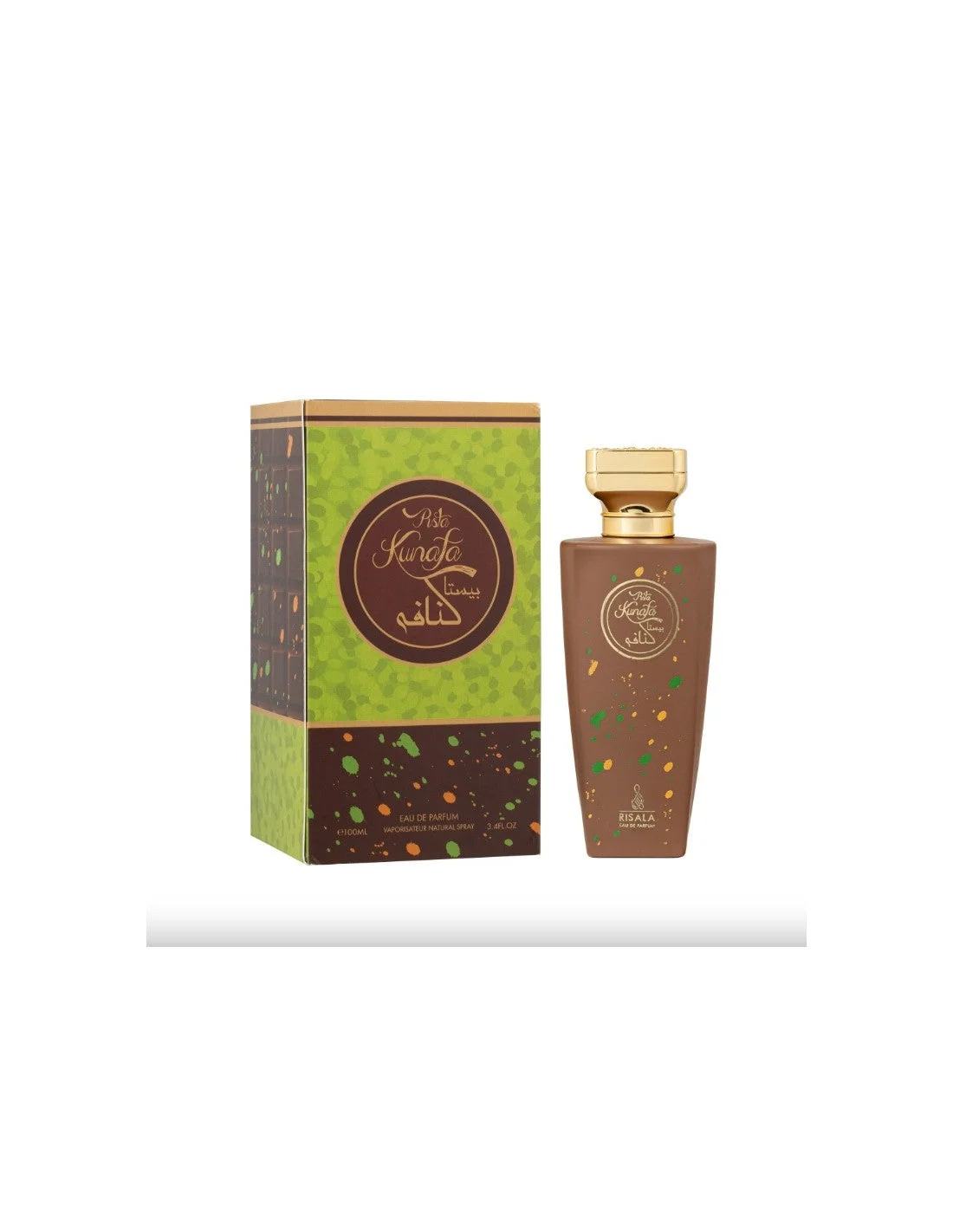 Risala Elite Pista Kunafa EDP U 100 ml