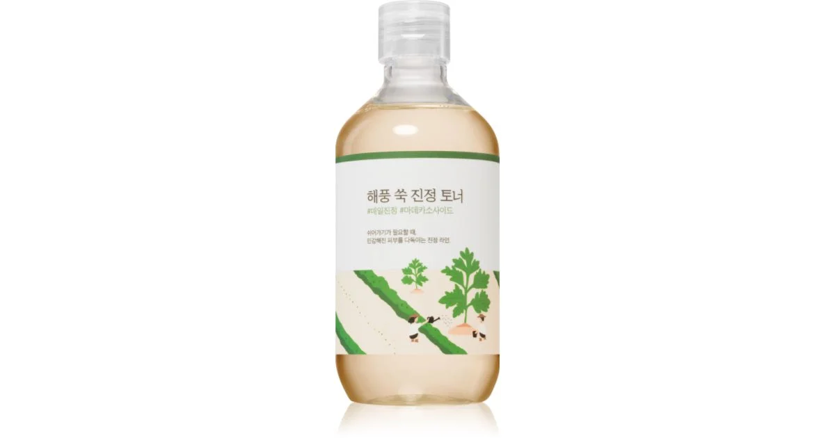 Round Lab Mugwort Tonico calmante