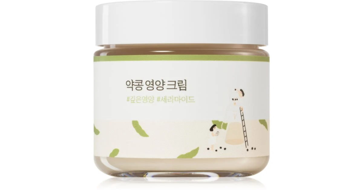 Crema Nutriente di Soia Round Lab