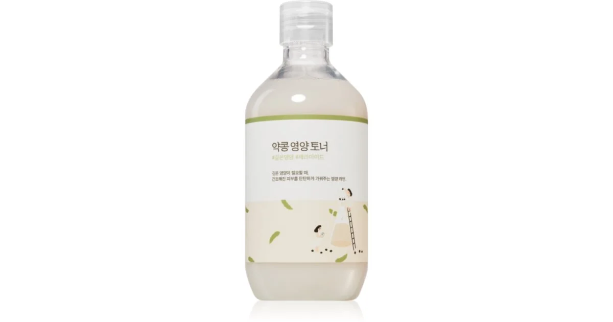 Tonico Nutriente di Soia Round Lab