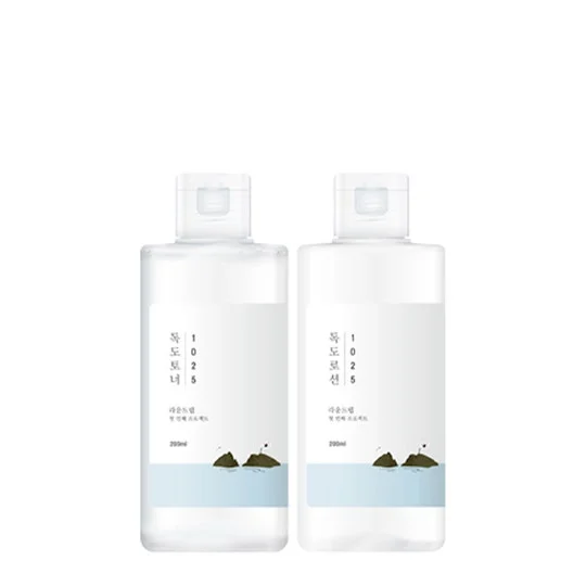 Round Lab 1025 Dokdo kit viso multi-funzione per tutti i tipi di pelle