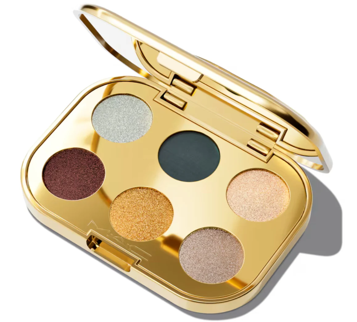 Mac cosmetics Palette di ombretti preziosi 6,08 g - Tonalità: All The Riches