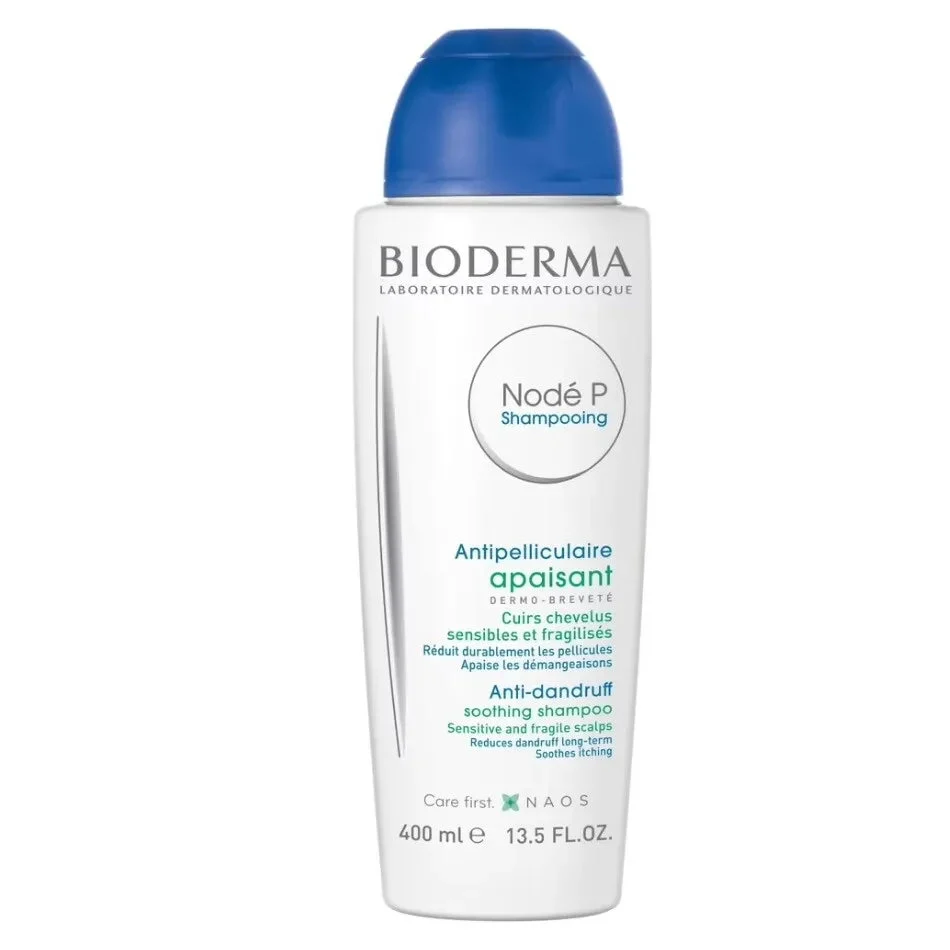 Bioderma Node P Shampoo lenitivo antiforfora 400ml