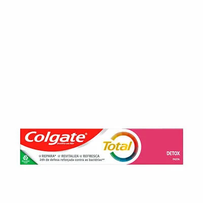 Colgate Total Detox Dentifricio 75ml