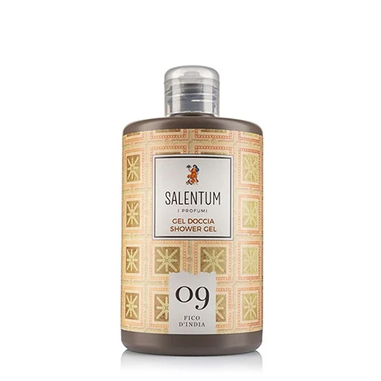Salentum Fico d'India Gel Doccia