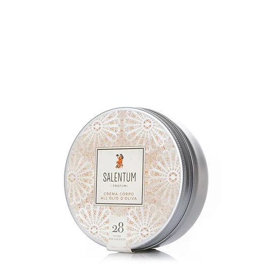 Salentum Fiori del Salento Crema Corpo