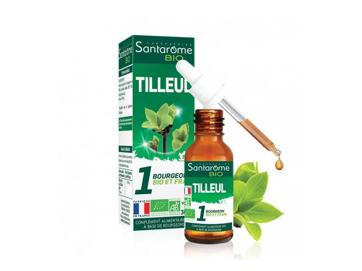 Santarôme BIO Gemma Tilleul 30ml
