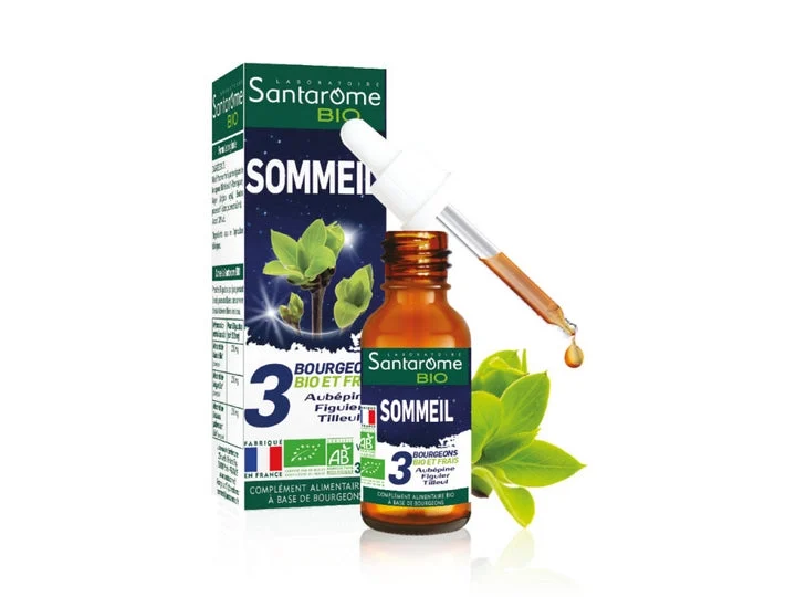 Santarôme BIO Complesso Sonno 30ml