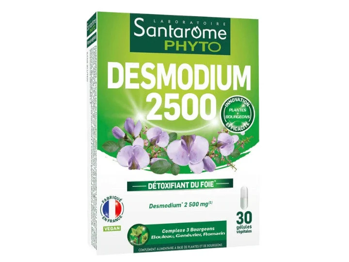 Santarôme BIO Desmodium 2500 20 fiale