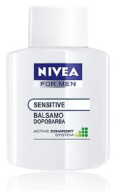 Nivea Sensitive - Balsamo Dopobarba per pelle sensibile 100 Ml