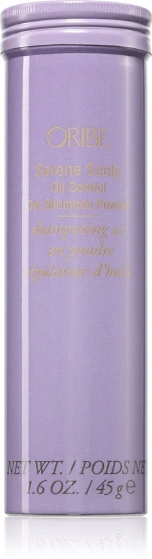 Oribe Serene Scalp Oil Control shampoo secco in polvere effetto opaco 45 g