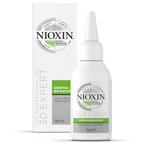 Nioxin 3D Expert Derma -Brasion (Trattamento di rinnovamento del cuoio capelluto) 75 ml