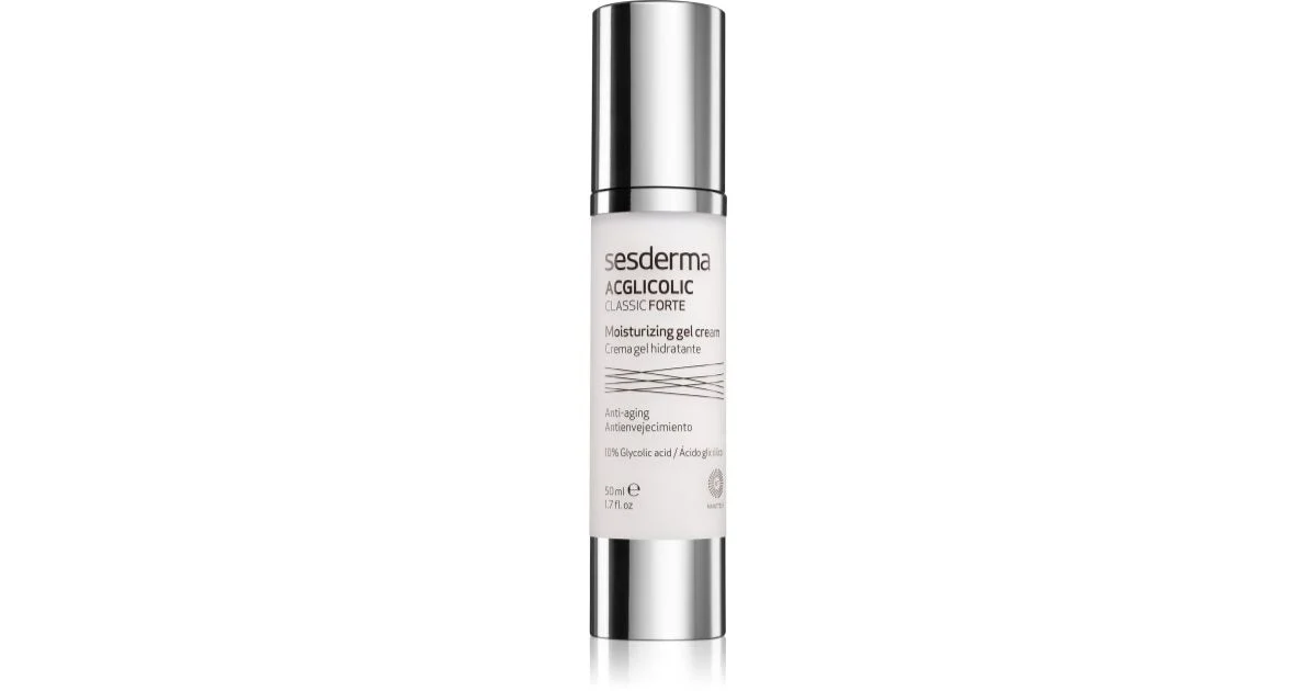 Acglicolic Classic (Crema Gel Idratante) 50ml
