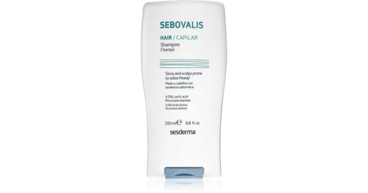 Sesderma Sebovalis Shampoo Classico 200 ml