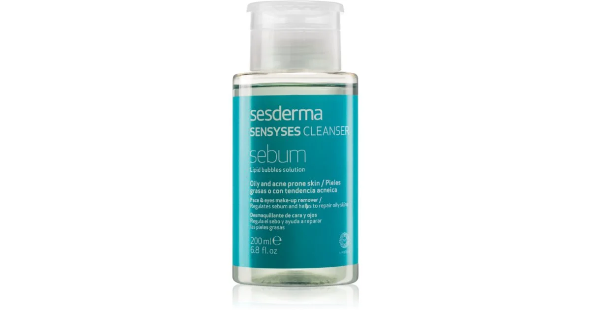 Struccante Sebo (Sensyses Cleanser) 200 ml