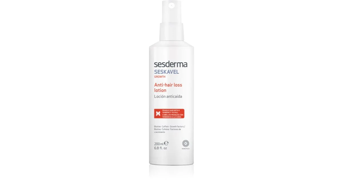 (Anti-Caduta Capelli) Seskavel 200 ml