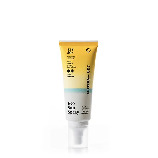 Seventy One Percent Spray Solare Eco SPF 50+