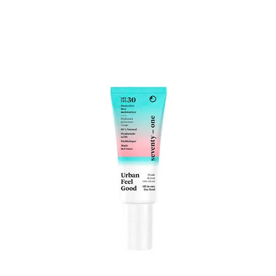 Seventy One Percent Urban Feel Good fluido viso multi-funzione per tutti i tipi di pelle
