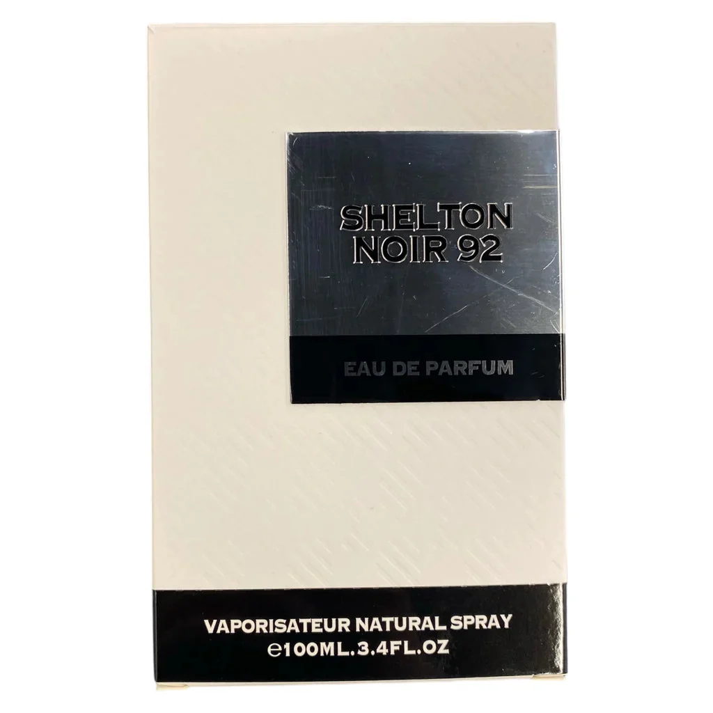 Emper Shelton Noir 92 EDP U 100 ml