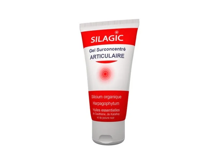 Silagic Dolori Articolari Silicio Organico Gel Superconcentrato 150ml