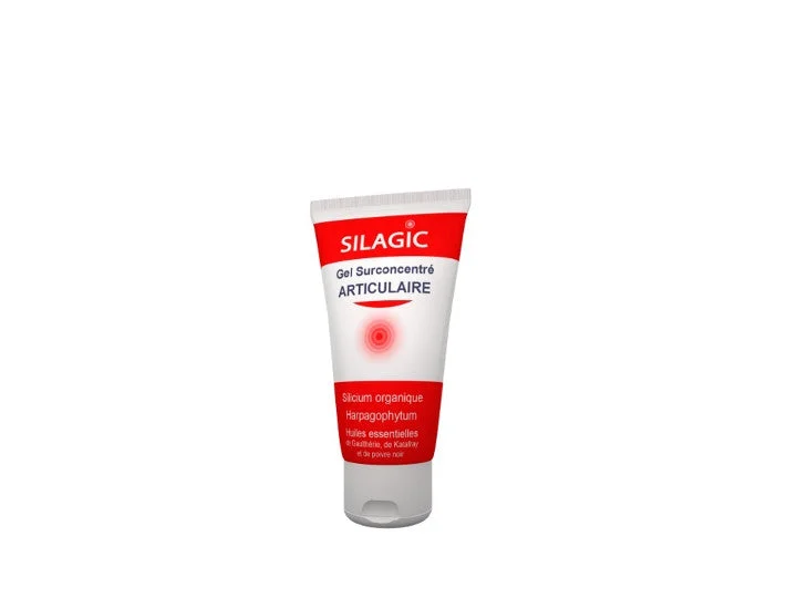 Silagic Dolori Articolari Silicio Organico Gel Superconcentrato 50ml