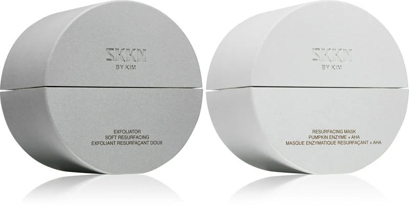 SKKN by Kim Skincare Soft Resurfacing scrub con effetto esfoliante da donna 50 ml