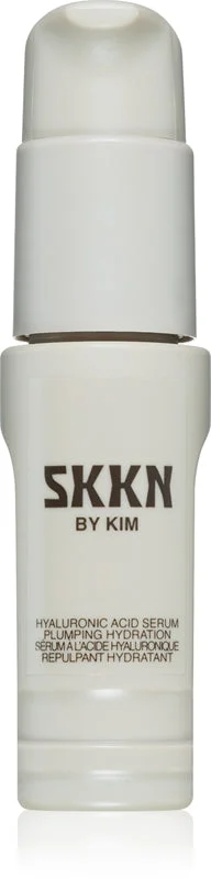 SKKN by Kim Skincare siero rimpolpante idratante con acido ialuronico ricarica 30 ml