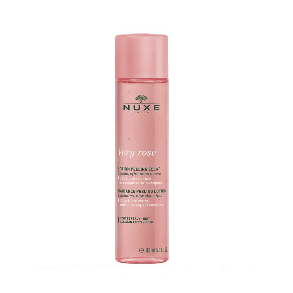 Nuxe Very Rose Peeling Pelli Sensibili 150ml