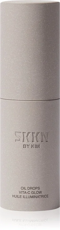 SKKN by Kim Skincare Oil Drops VITA-C Glow olio illuminante con vitamina C da donna 30 ml