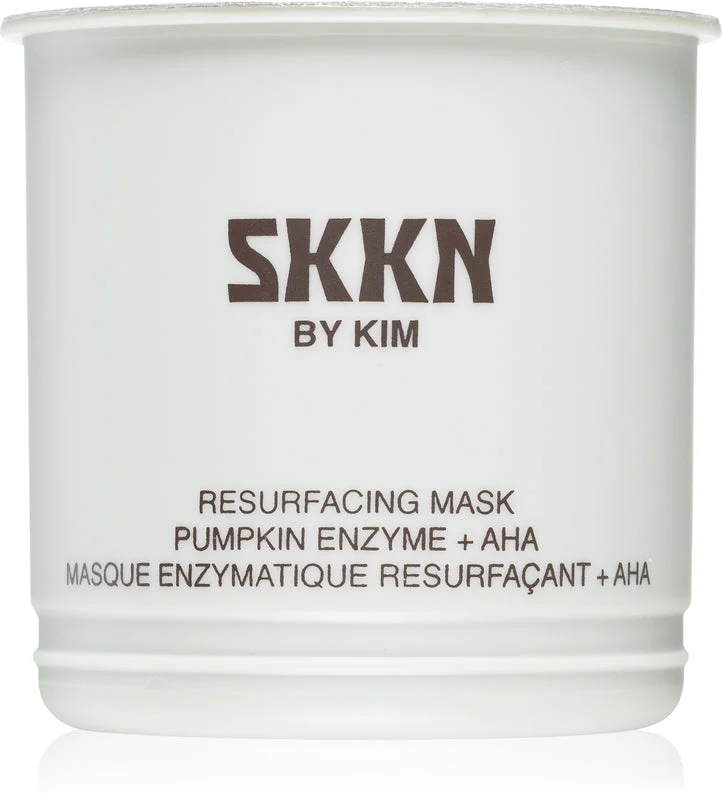 SKKN by Kim Skincare Resurfacing maschera ricostruttore per il viso da donna Refill 50 ml