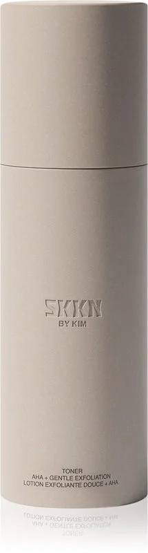 SKKN by Kim Skincare AHA lozione tonica detergente da donna 150 ml