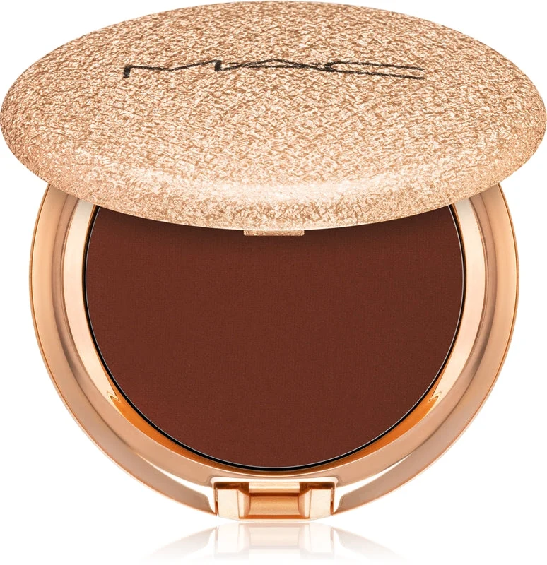 MAC Cosmetics Skinfinish Sunstruck Matte Bronzer terra abbronzante effetto opaco colore Matte Rich Rosy 8 g