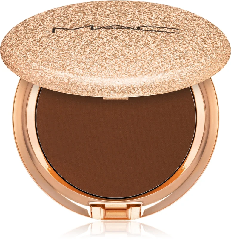 MAC Cosmetics Skinfinish Sunstruck Matte Bronzer terra abbronzante effetto opaco colore Matte Deep Golden 8 g