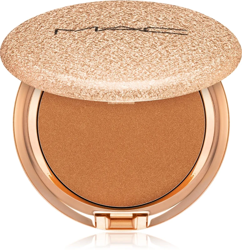 MAC Cosmetics Skinfinish Sunstruck Radiant Bronzer terra abbronzante colore Radiant Richer Rosy 8 g