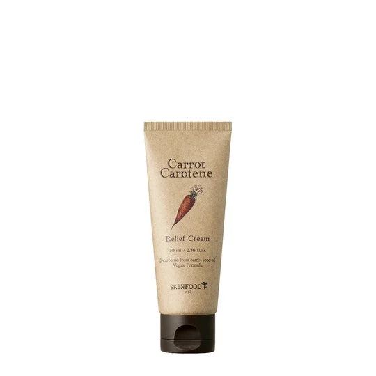 Skinfood Crema Sollievo Carota Carotene