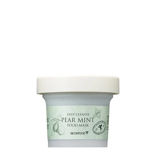Skinfood Maschera alla Menta e Pera