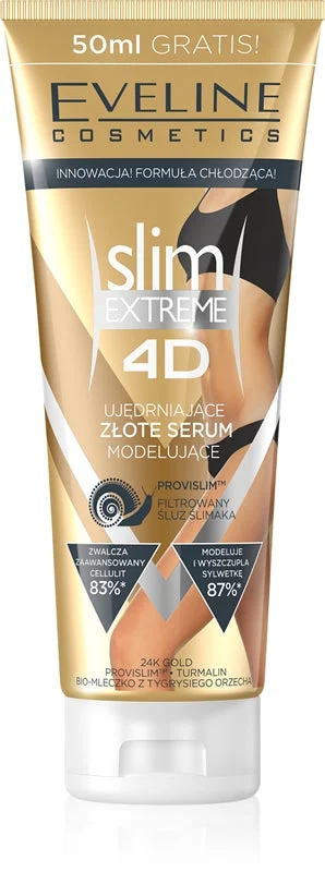Eveline Cosmetics Slim Extreme siero anticellulite 250 ml