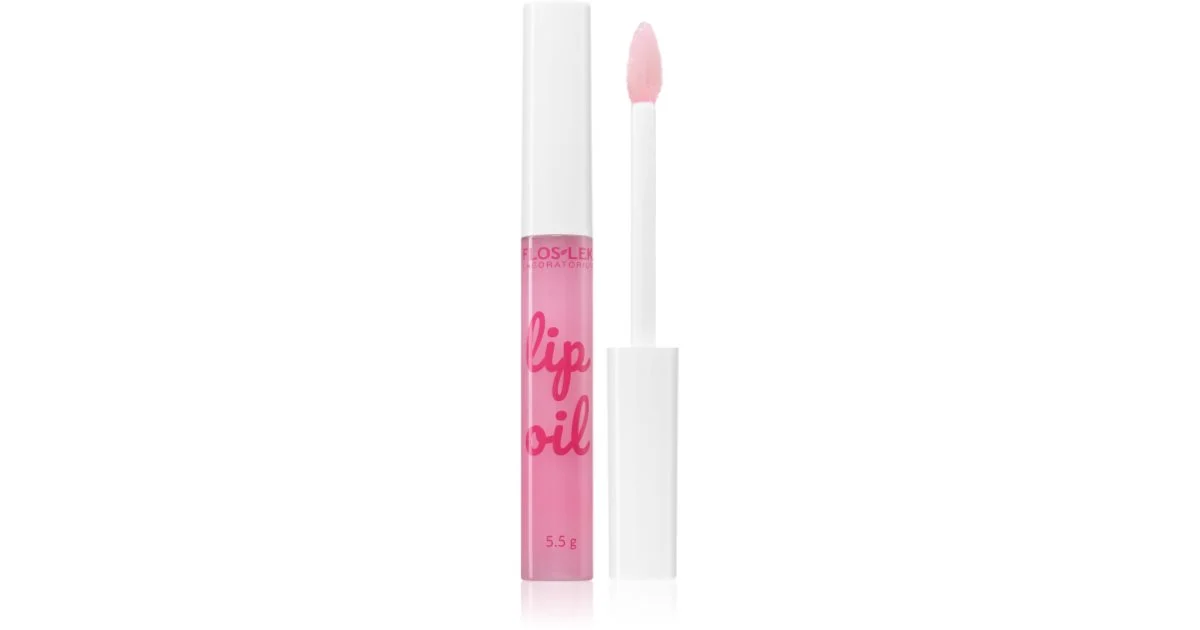 FlosLek Laboratorium SPARK&care olio labbra 5,5 g rosa