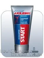 Akileine Sport Start Riscaldante Forte 75ml
