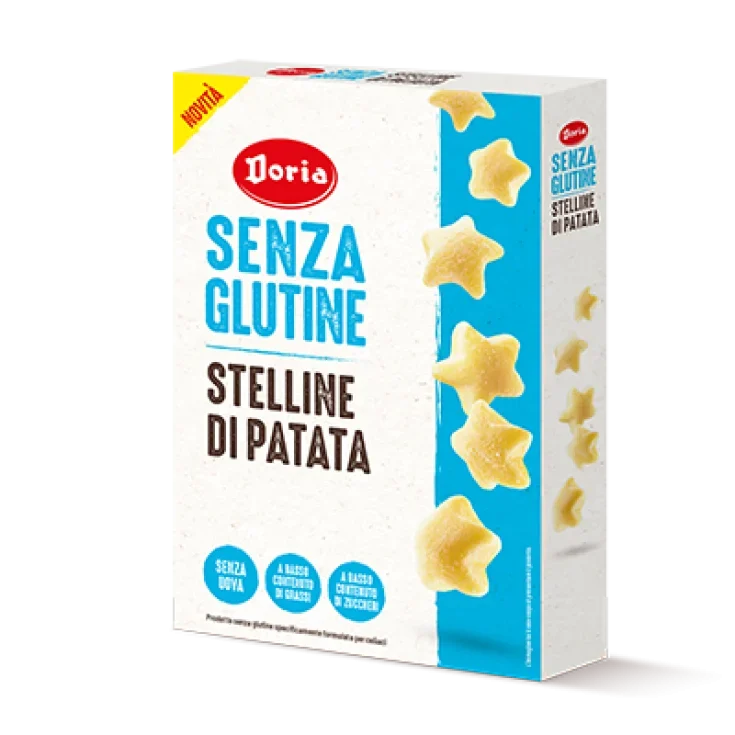 Alpipan Stelline Di Patata Doria 400G